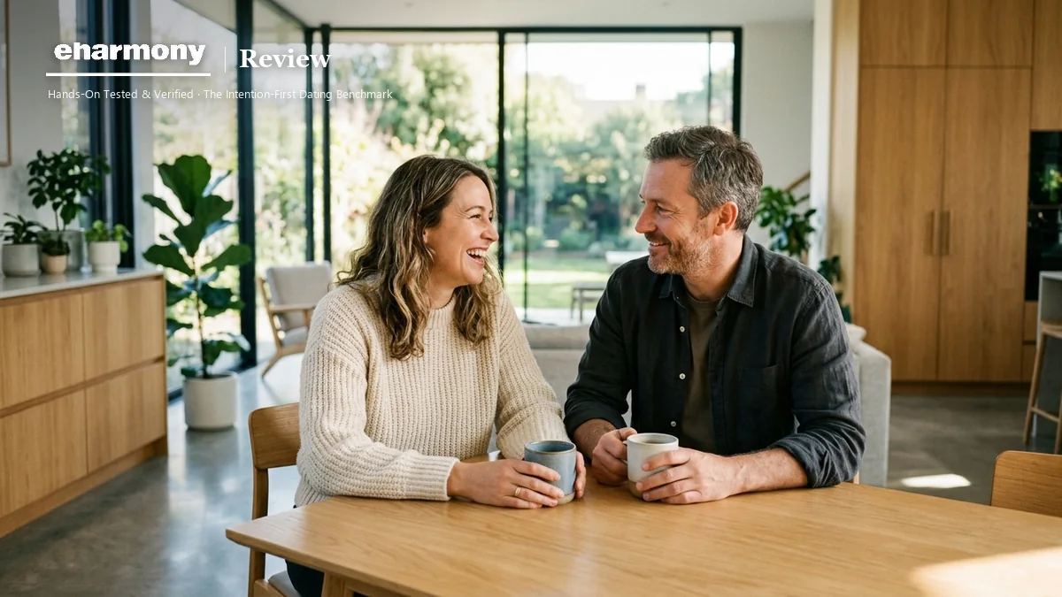 eHarmony Review: Still Worth It for Serious Dating?